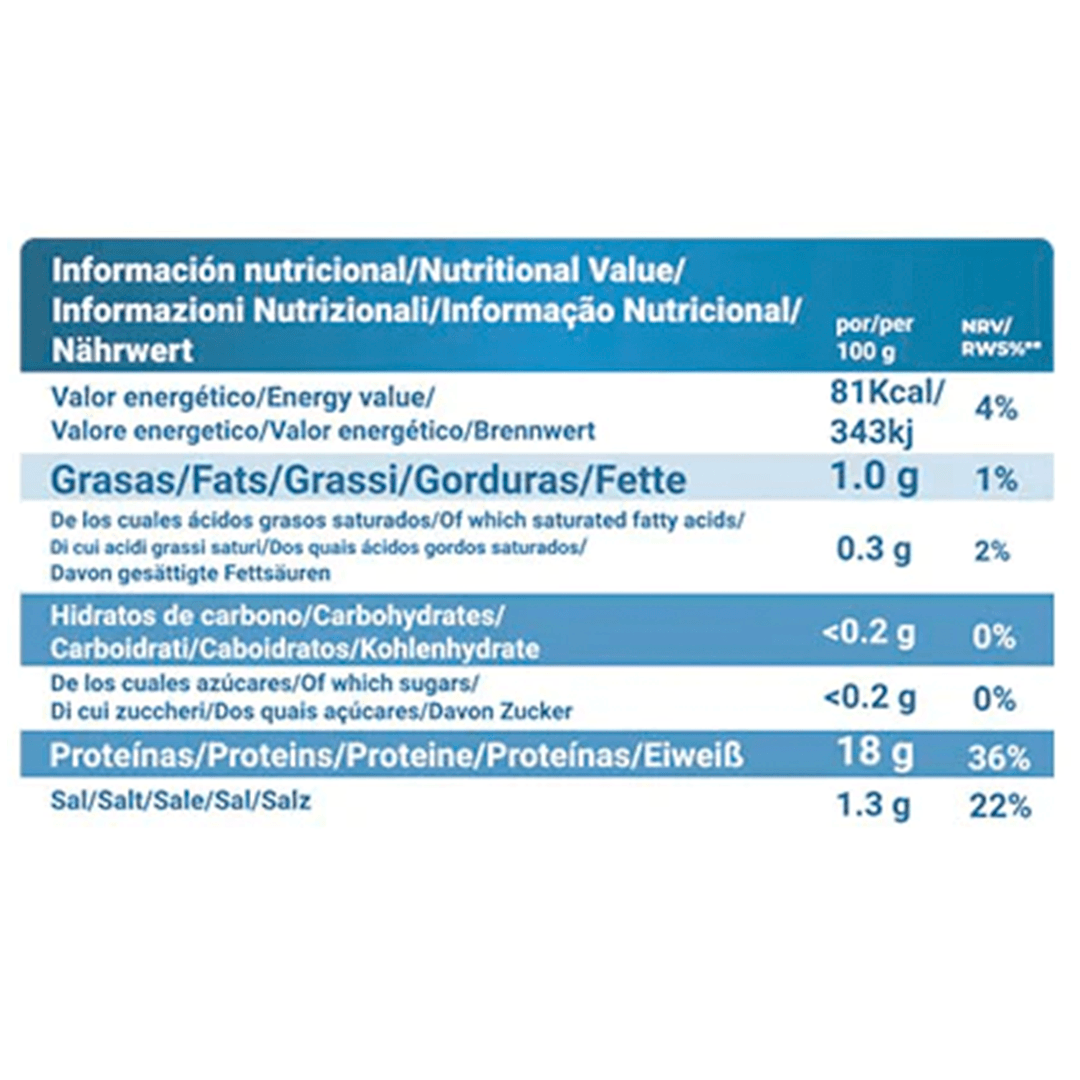 Salmon Noruego en Conserva al Natural 160GR - Dumón