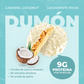 Ciasteczka kokosowe, orzechowe i karmelowe 128GR - Dumón