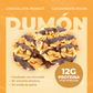 Biscuits aux cacahuètes et au chocolat 128GR - Dumón