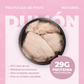 Turkey Breasts in their Own Juice Canned 160GR - Dumón