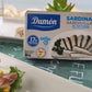 Sardines Naturelles en Conserve 90GR - Dumón